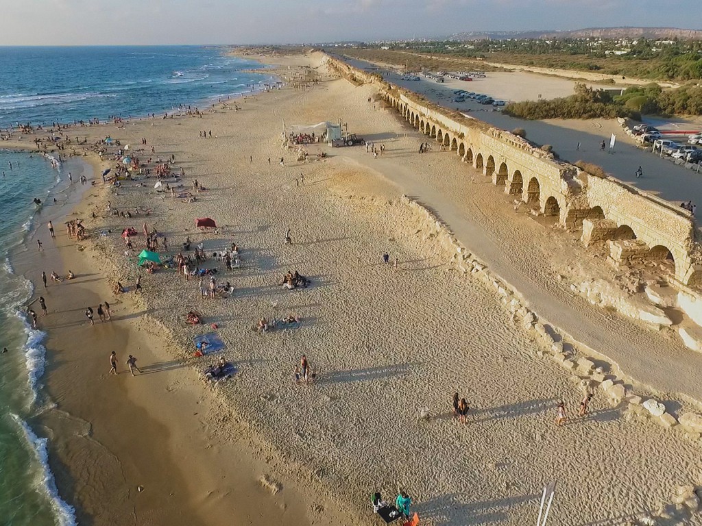 The Doorstep to Israel: The Coastal Plains