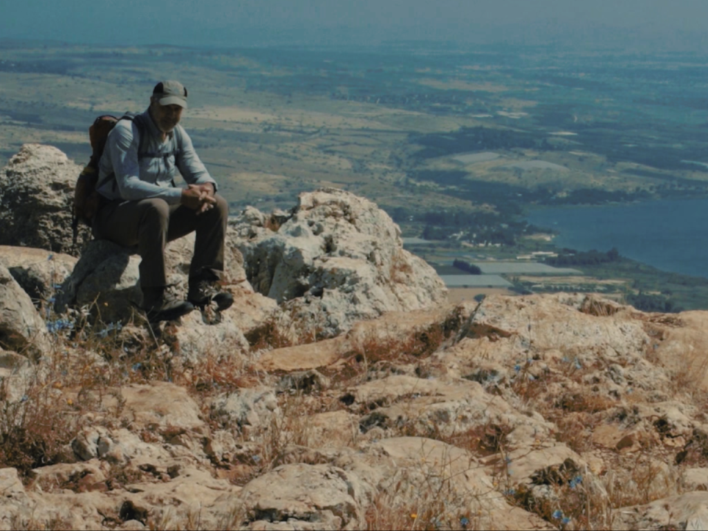 Mount Arbel: Sermon on the Mount and the Great Commission