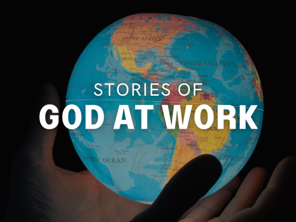 Stories of God at Work