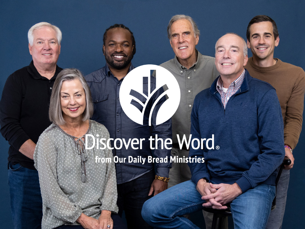 Discover The Word
